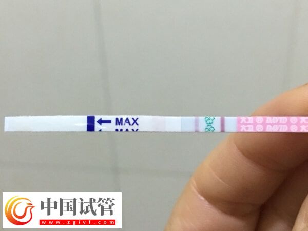 囊胚移植6天测出水印是否着床了(图1)