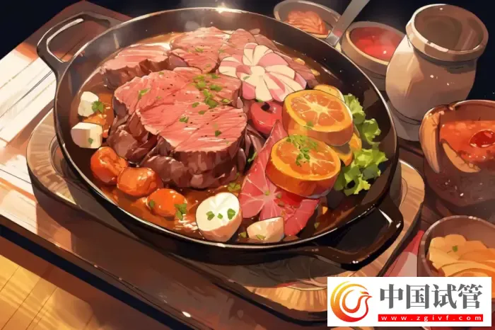 试管婴儿促排期间应该吃什么？(图5)
