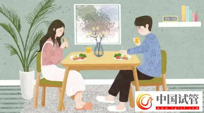 试管婴儿促排期间应该吃什么？(图2)