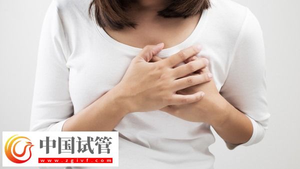 女人乳房长什么样最完美？好看的乳房有什么标准？(图1)