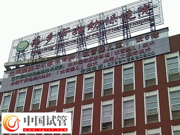 萍乡哪个公立医院试管婴儿技术好，助孕成功率高？