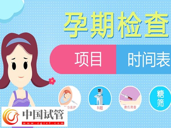 白城市妇幼保健院怀孕检查费用是多少？