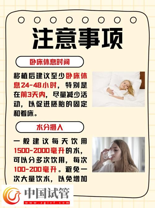 试管婴儿着床的最佳睡姿指南(图2)