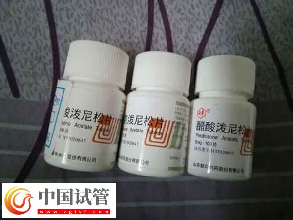 试管移植后强的松的正常服用方法(图1) 试管移植后强的松的正常服用方法(图1)