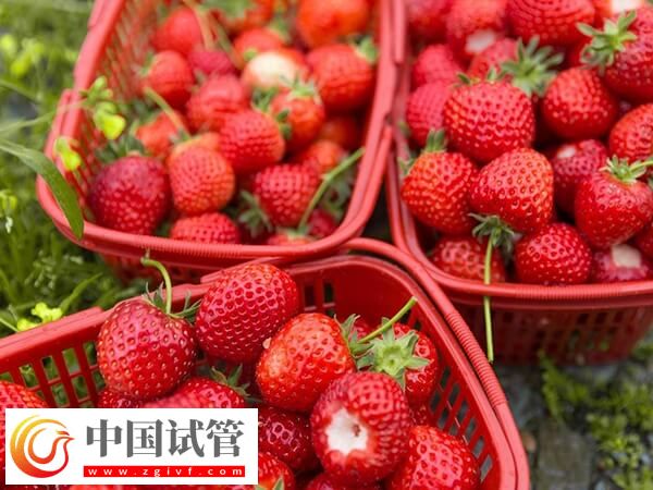 试管移植后能吃哪些水果(图2)