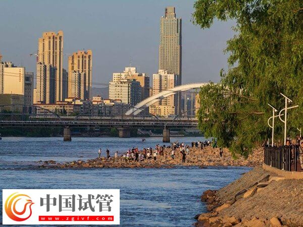 兰州生殖科医院有哪些