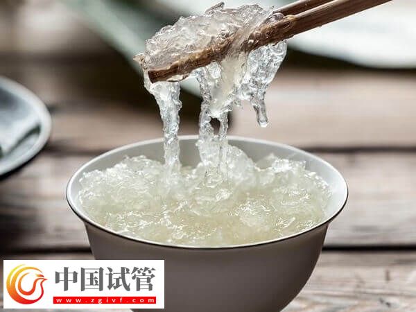 试管移植后吃燕窝能不能安胎?(图1) 试管移植后吃燕窝能不能安胎?(图1)