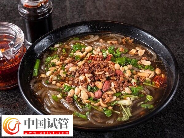 冻胚移植后能不能吃酸辣粉(图1)