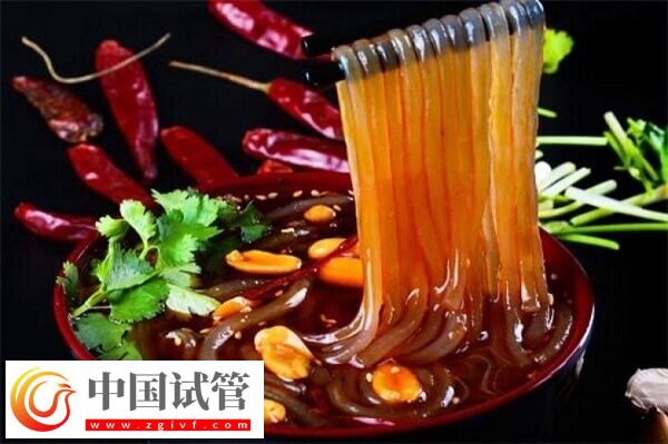 冻胚移植后能不能吃酸辣粉(图3)