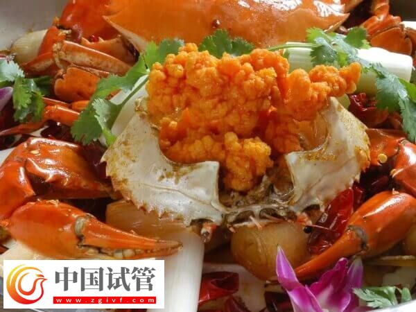 胚胎移植后为何不能食用螃蟹(图1)