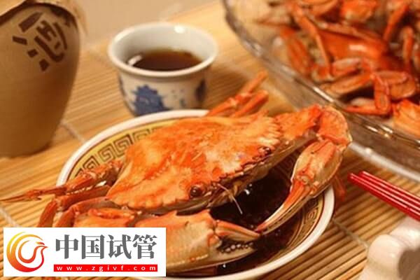 胚胎移植后为何不能食用螃蟹(图3)