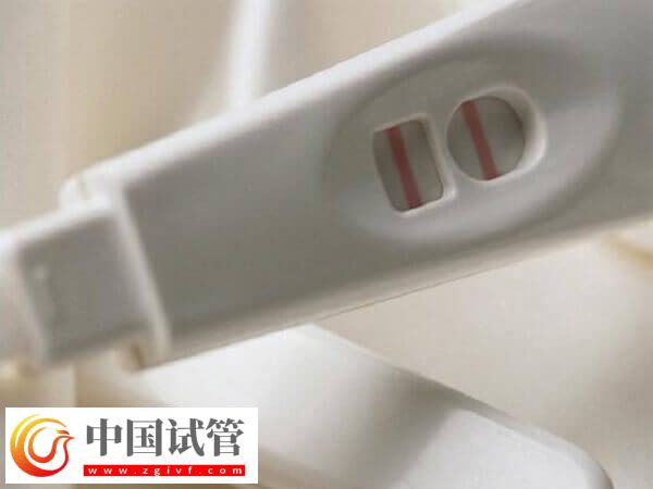 囊胚移植9天测出白板，但第10天测到了的姐妹有吗？(图1)