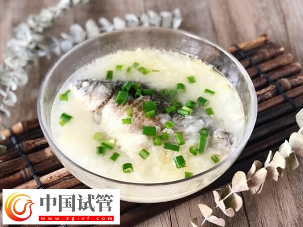 鲜胚移植后吃鲫鱼汤有没有好处(图1)