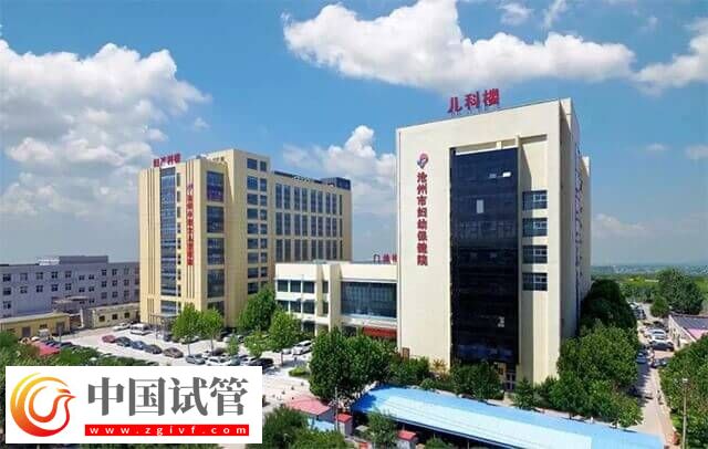 沧州妇幼保健院试管婴儿费用多少