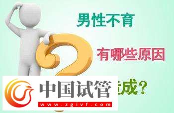 男性不育 影响男性不孕的因素有哪些?(图1)